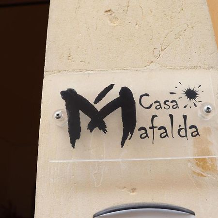 Casa Mafalda Aradeo ภายนอก รูปภาพ