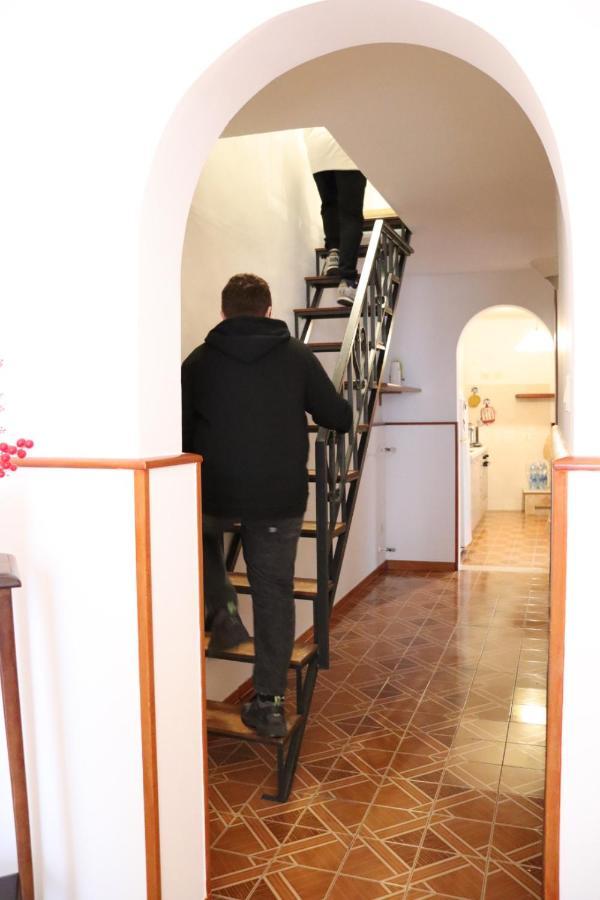 Casa Mafalda Aradeo ภายนอก รูปภาพ
