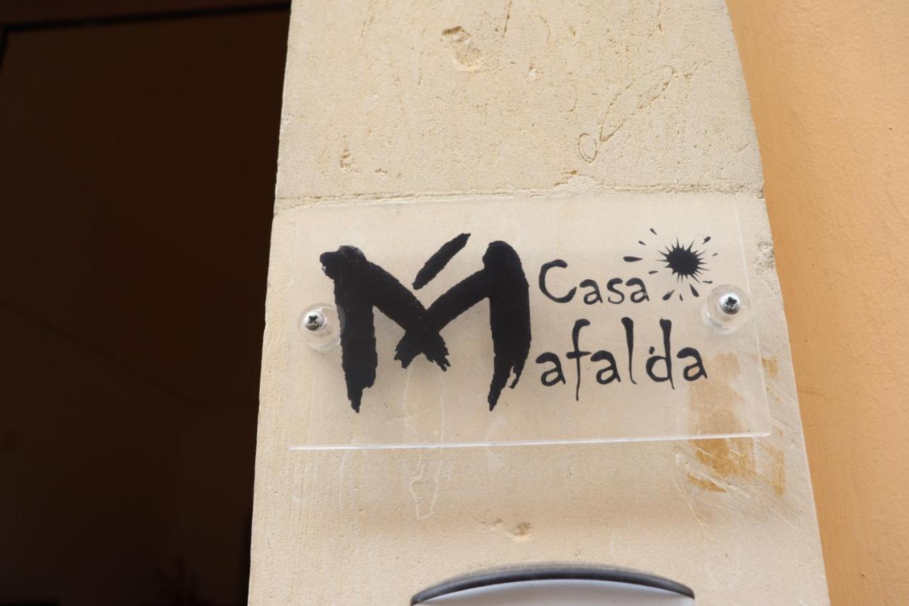 Casa Mafalda Aradeo ภายนอก รูปภาพ